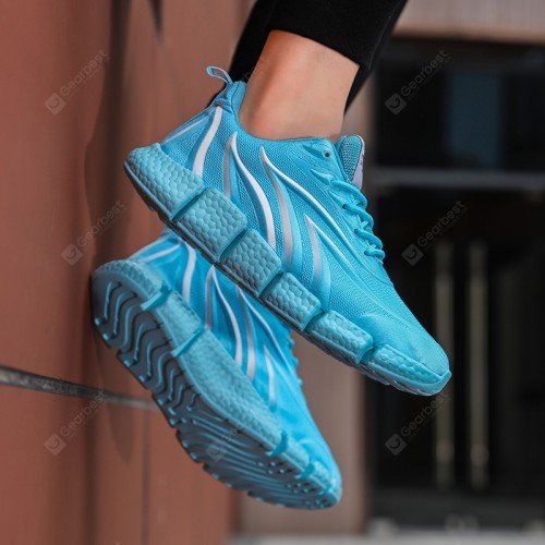 Men Running Shoes Sports Shoes Casual Trainers Mesh Tennis Sneakers Men